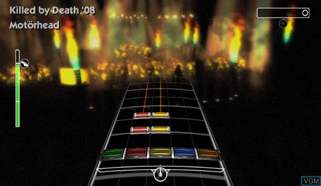 Rock Band - Metal Track Pack