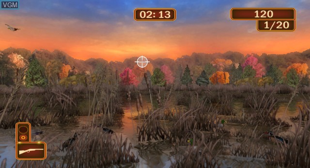 Image in-game du jeu Pheasants Forever - Wingshooter sur Nintendo Wii