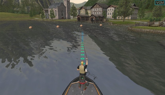 Bass Fishing Wii World Tournament