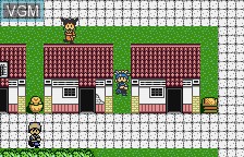 Image in-game du jeu Senkaiden Ni - TV Animation Senkaiden Houshin Engi Yori sur Bandai WonderSwan
