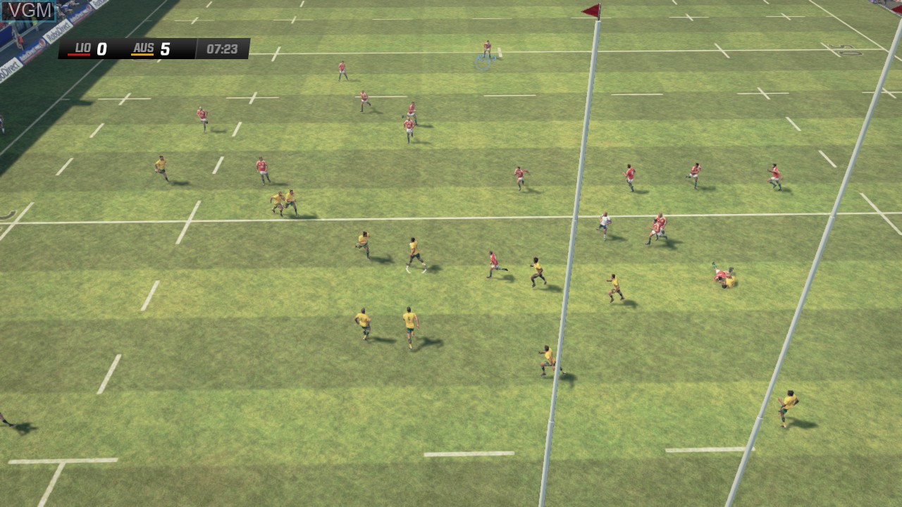 Rugby Challenge 2 - The Lions Tour Edition