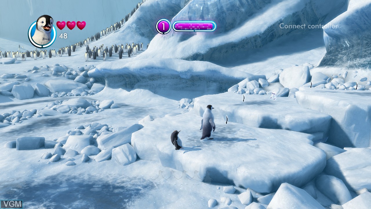 Happy Feet Two - The Videogame