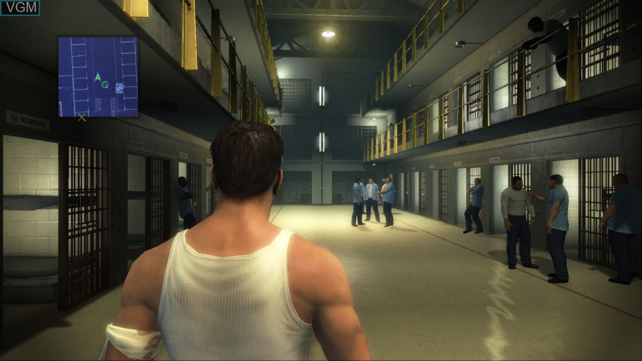 Игра prison escape канализация
