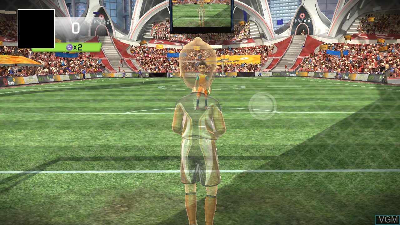 Kinect Sports - Penalty Saver