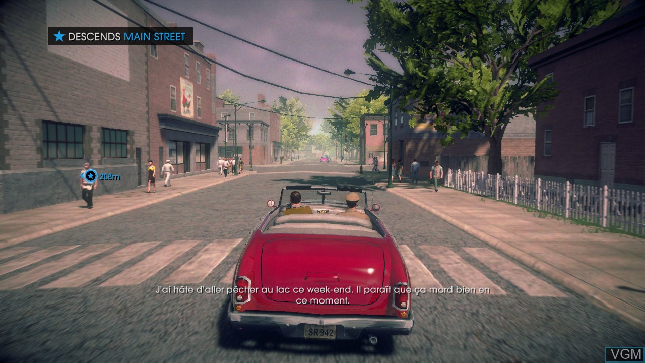 Image in-game du jeu Saints Row IV sur Microsoft Xbox 360