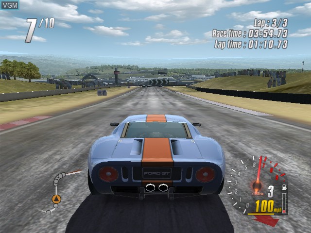 TOCA Race Driver 2 - The Ultimate Racing Simulator