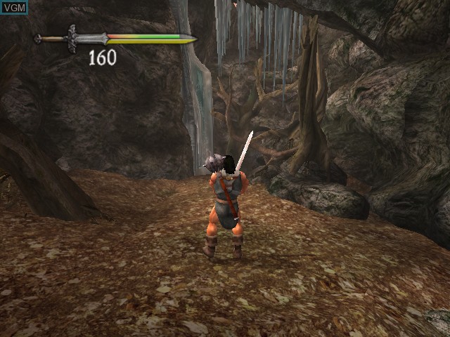 Image in-game du jeu Conan sur Microsoft Xbox