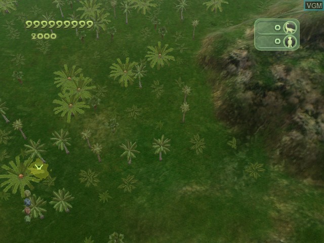 Image in-game du jeu Jurassic Park - Operation Genesis sur Microsoft Xbox
