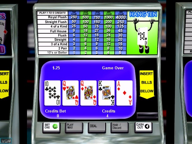 Image in-game du jeu Bicycle Casino sur Microsoft Xbox