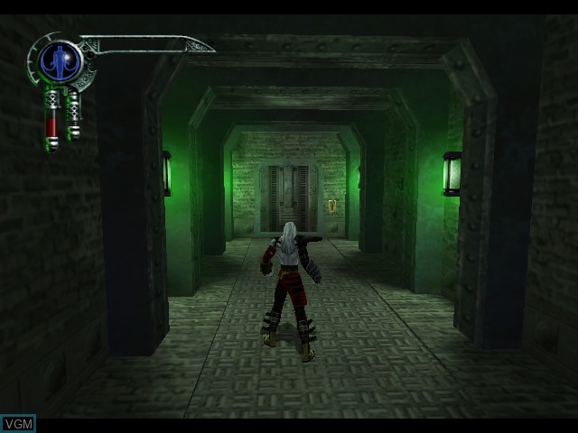 Image in-game du jeu Legacy of Kain - Blood Omen 2 sur Microsoft Xbox