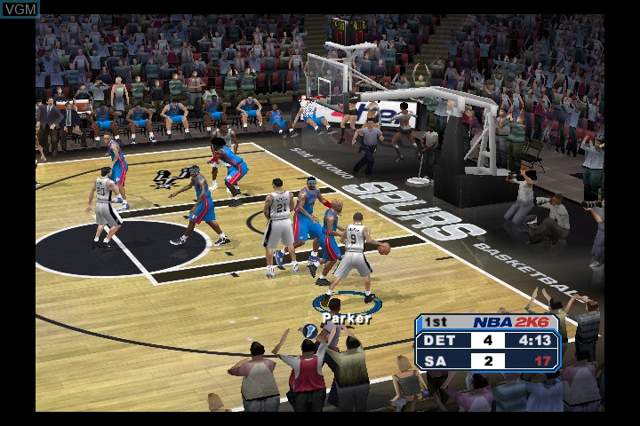 NBA 2K6