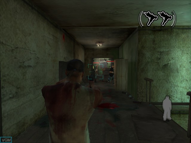 Image in-game du jeu True Crime - New York City sur Microsoft Xbox