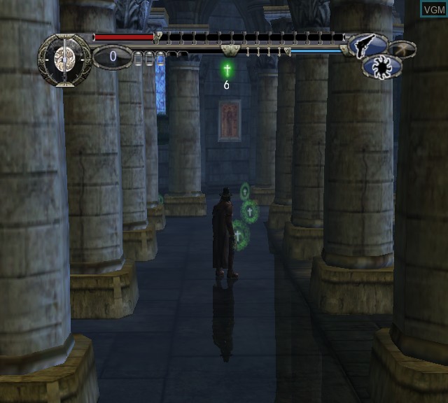 Image in-game du jeu Van Helsing sur Microsoft Xbox