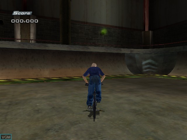 Image in-game du jeu Gravity Games Bike - Street. Vert. Dirt. sur Microsoft Xbox