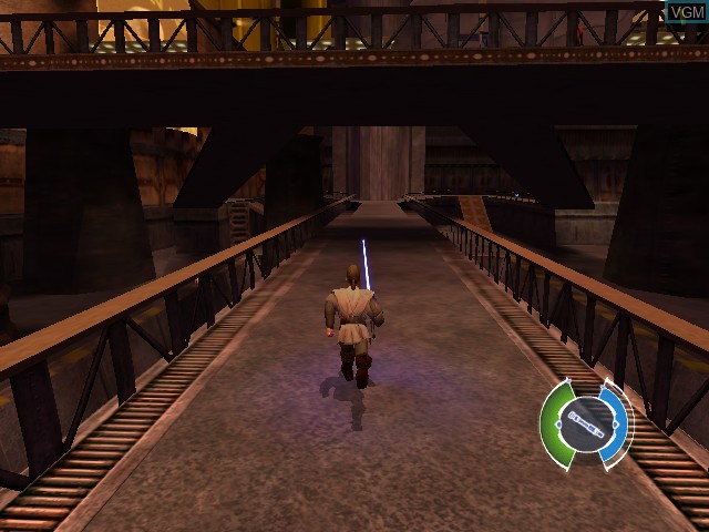Image in-game du jeu Star Wars - Obi-Wan sur Microsoft Xbox