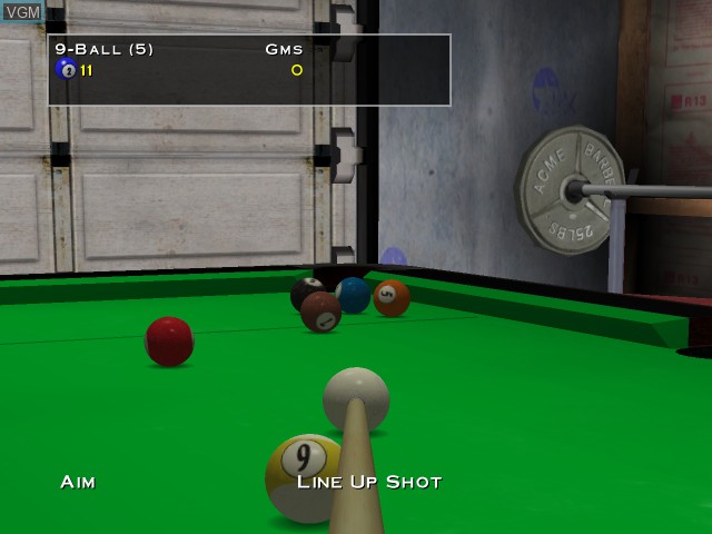 Virtual Pool - Tournament Edition