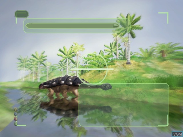 Image in-game du jeu Jurassic Park - Operation Genesis sur Microsoft Xbox
