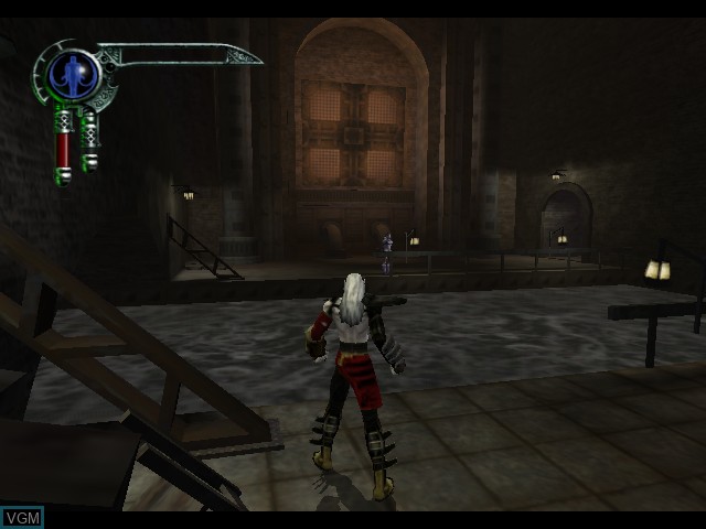 Image in-game du jeu Legacy of Kain - Blood Omen 2 sur Microsoft Xbox