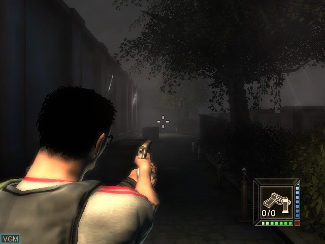 Image in-game du jeu Cold War sur Microsoft Xbox