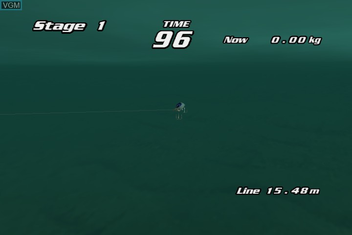 Image in-game du jeu Pro Cast Sports Fishing sur Microsoft Xbox