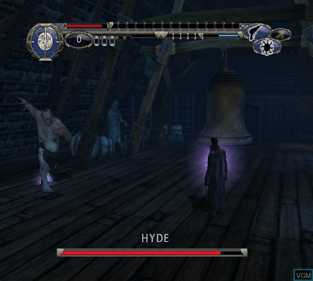 Image in-game du jeu Van Helsing sur Microsoft Xbox