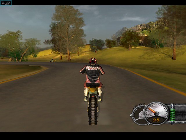 Image in-game du jeu Freestyle Metal X sur Microsoft Xbox