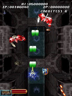 Image in-game du jeu Brave Blade sur Zinc