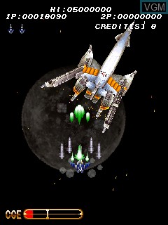 Image in-game du jeu Brave Blade sur Zinc